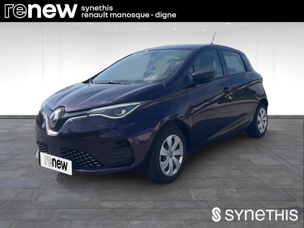 Image de l'annonce principale - Renault Zoe