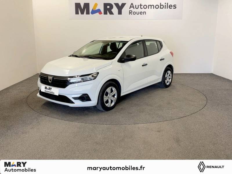 Image de l'annonce principale - Dacia Sandero