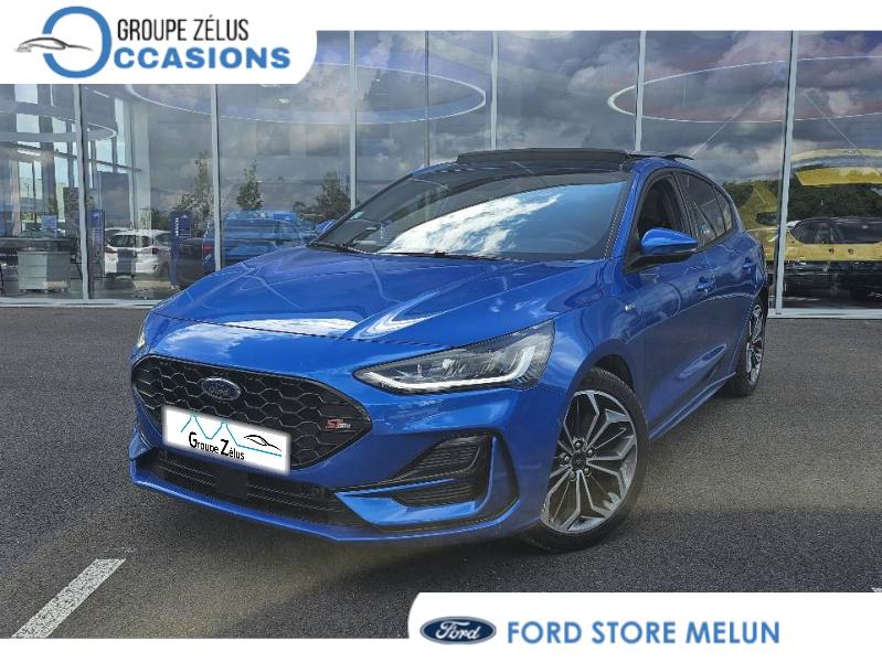 Image de l'annonce principale - Ford Focus