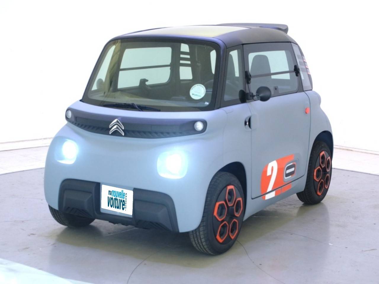Image de l'annonce principale - Citroën Ami