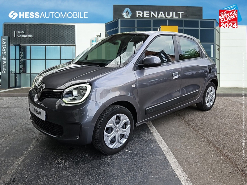 Image de l'annonce principale - Renault Twingo