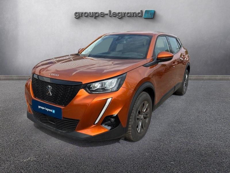 Image de l'annonce principale - Peugeot 2008