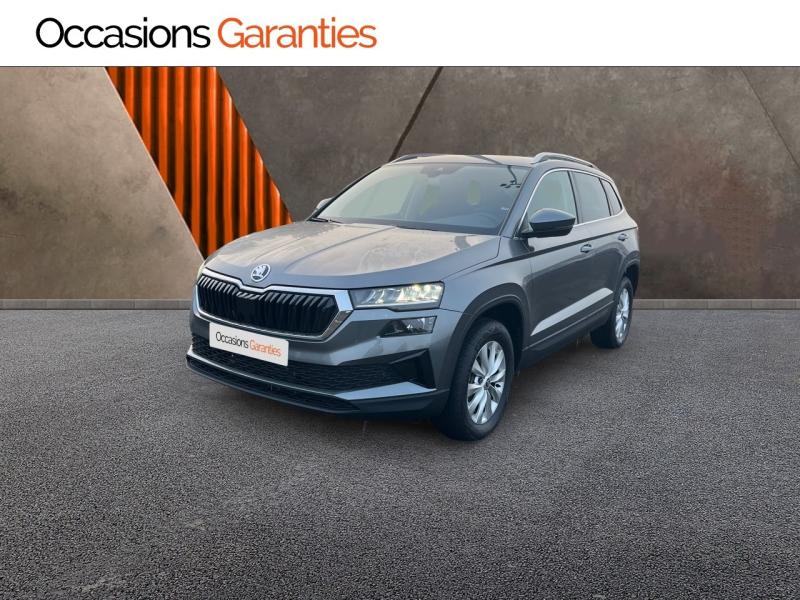 Image de l'annonce principale - Skoda Karoq