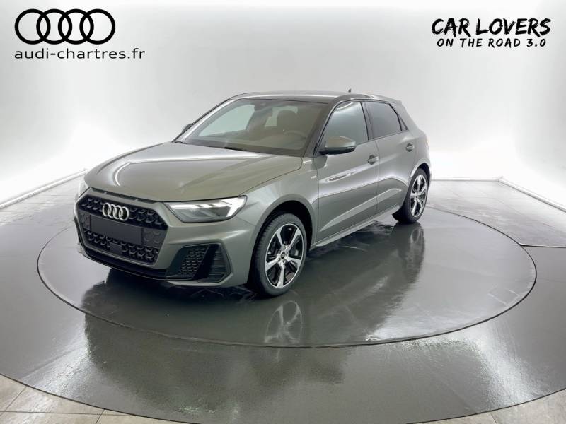 Image de l'annonce principale - Audi A1