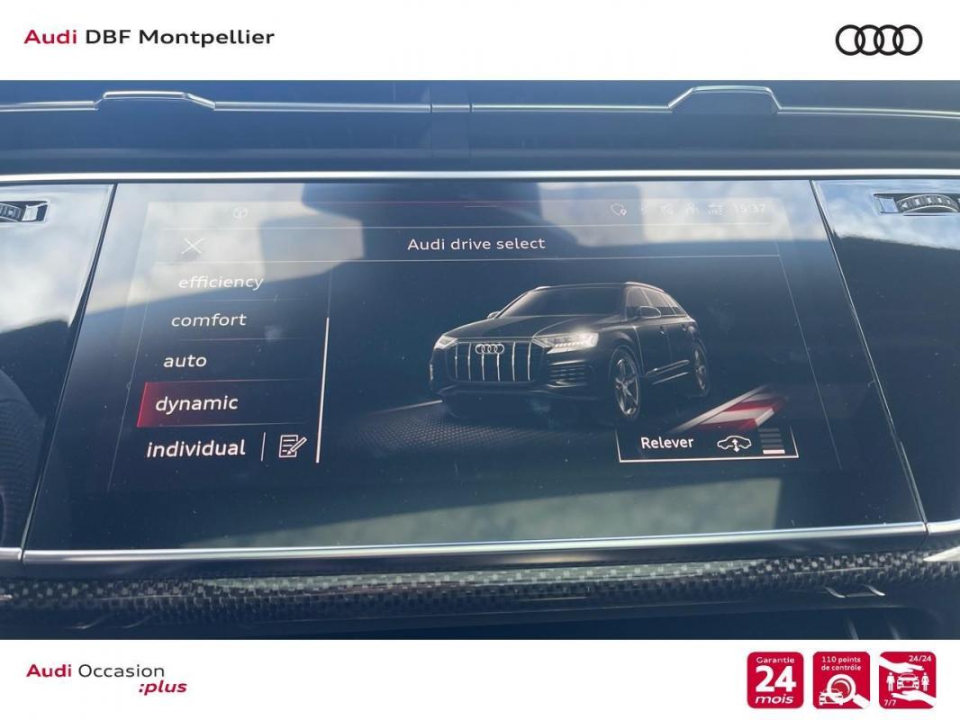 Image de l'annonce principale - Audi SQ7