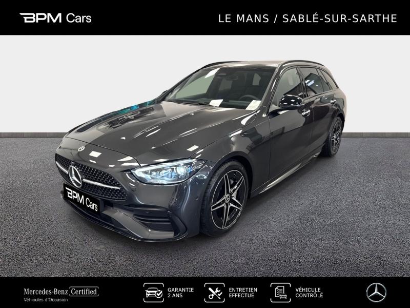 Image de l'annonce principale - Mercedes-Benz Classe C