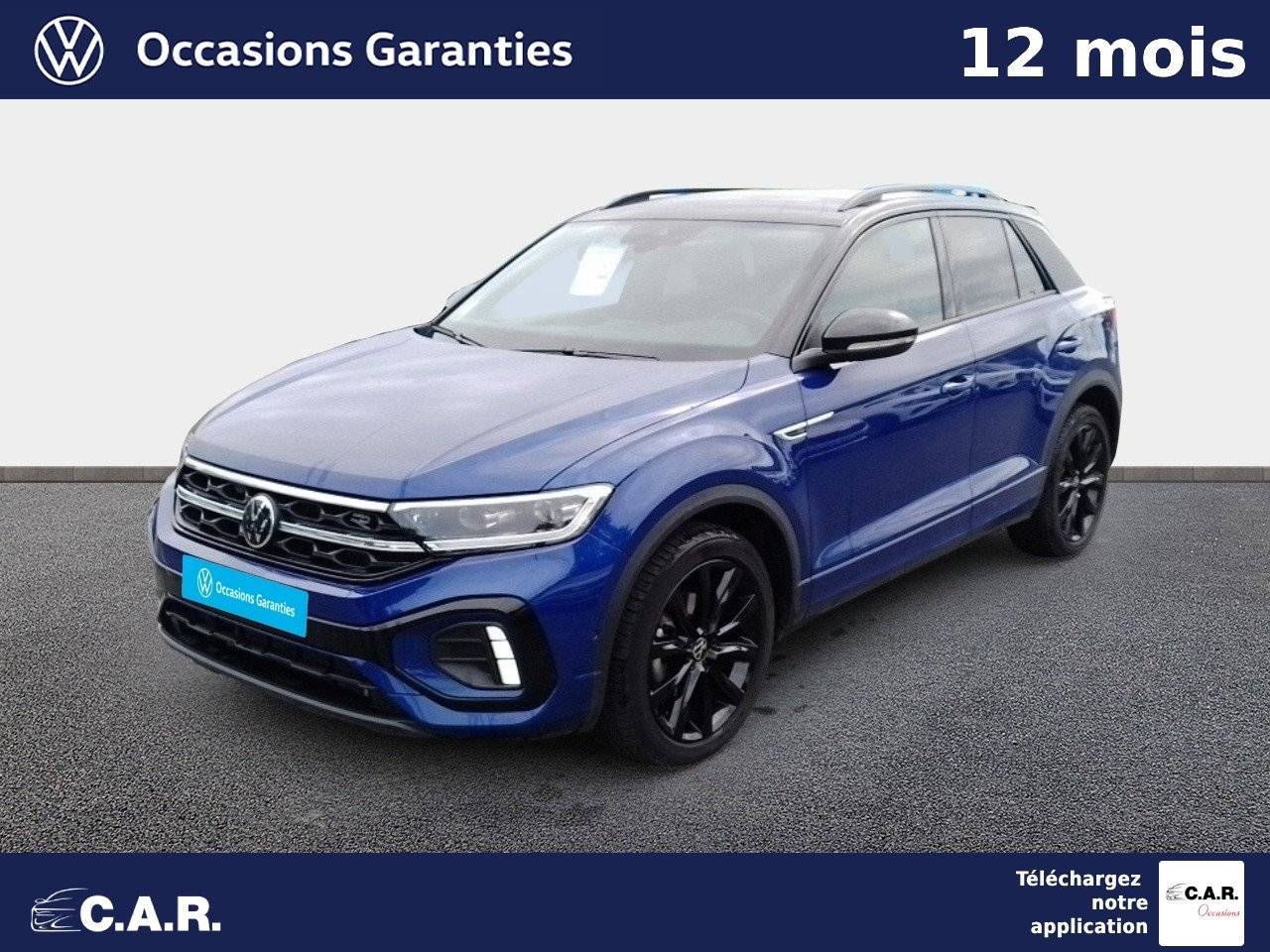 Image de l'annonce principale - Volkswagen T-Roc