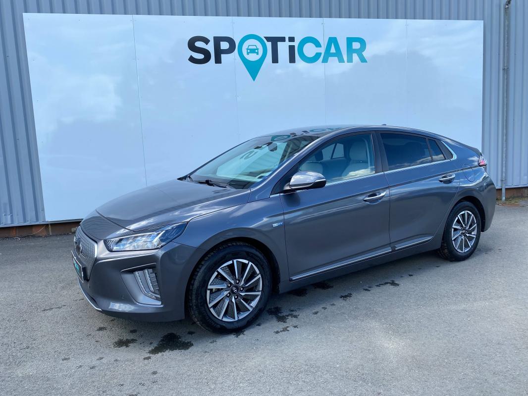 Image de l'annonce principale - Hyundai IONIQ