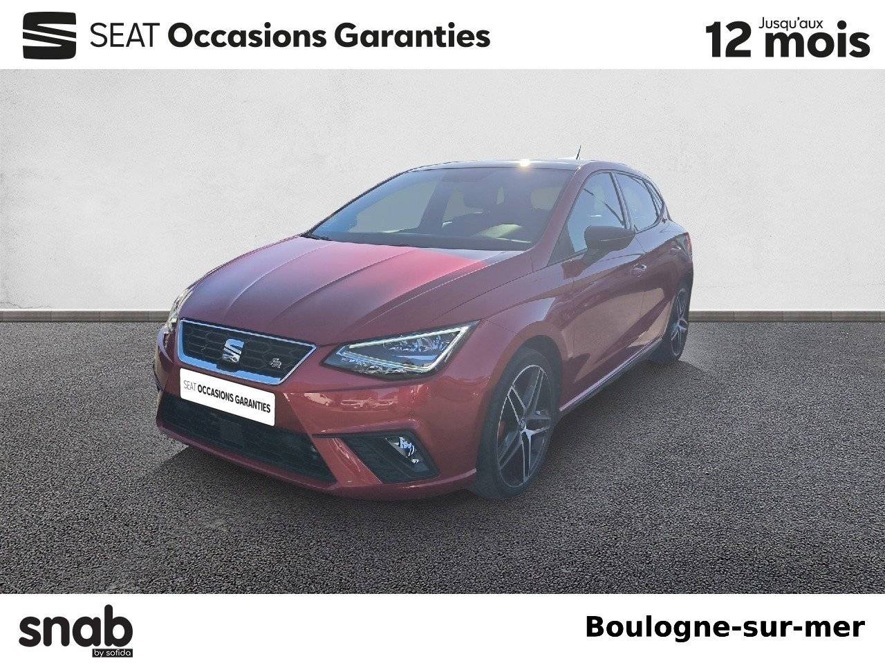 Image de l'annonce principale - SEAT Ibiza