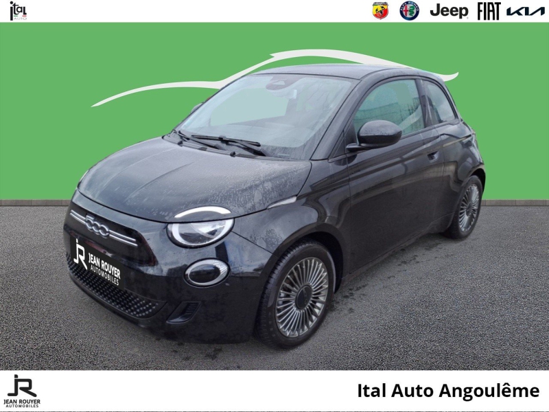 Image de l'annonce principale - Fiat 500 Électrique