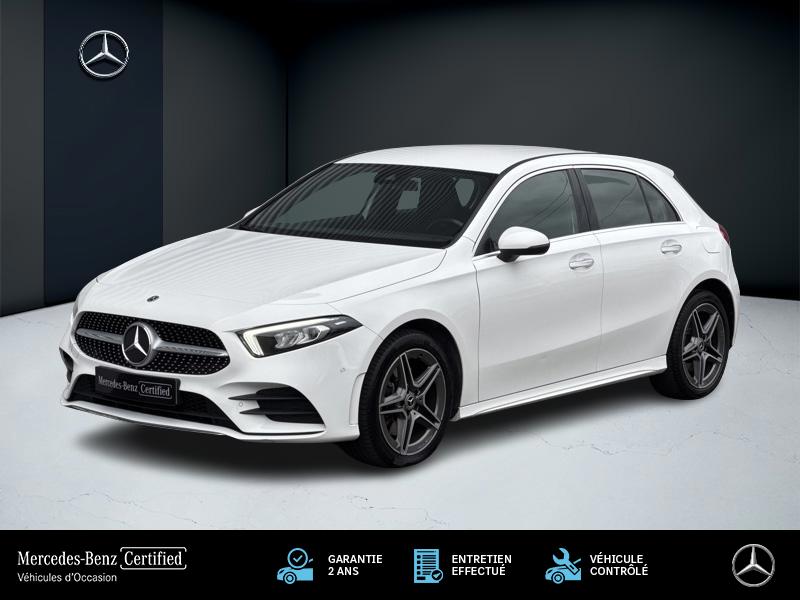 Image de l'annonce principale - Mercedes-Benz Classe A