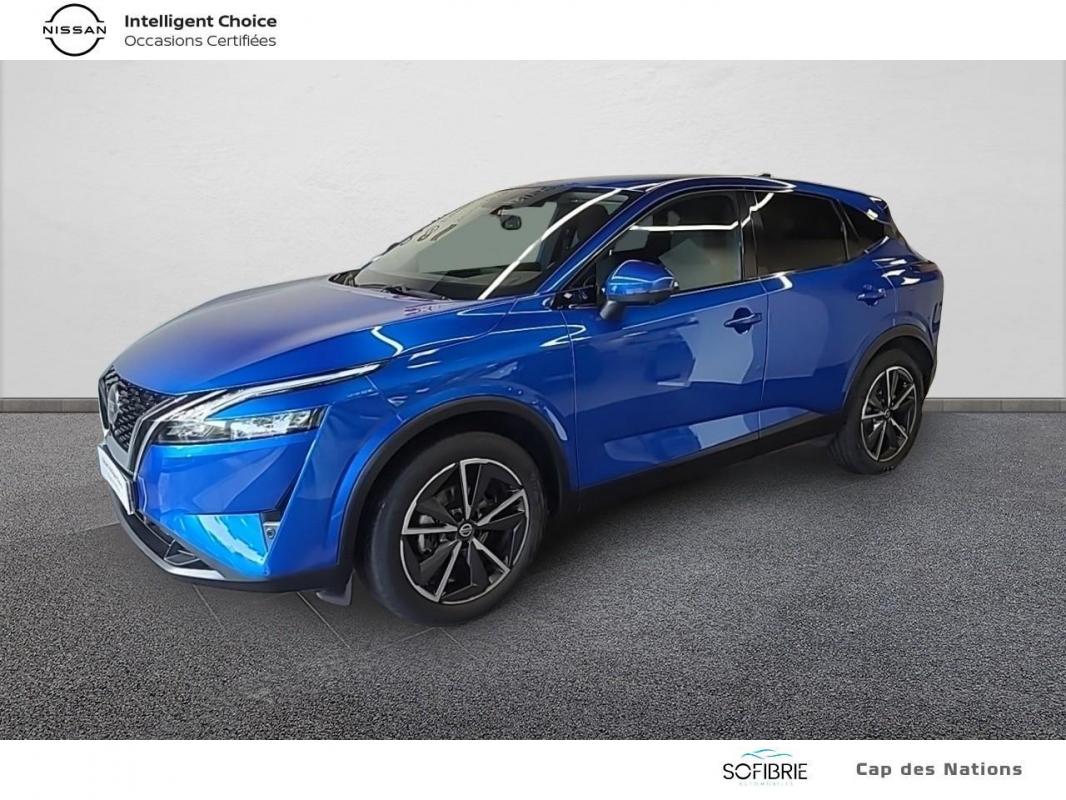 Image de l'annonce principale - Nissan Qashqai