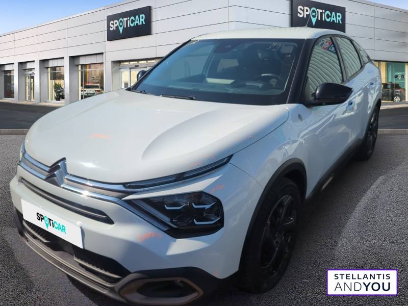 Image de l'annonce principale - Citroën C4