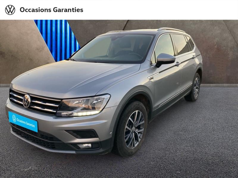 Image de l'annonce principale - Volkswagen Tiguan Allspace