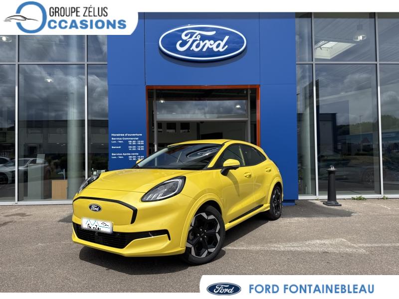 Image de l'annonce principale - Ford Puma