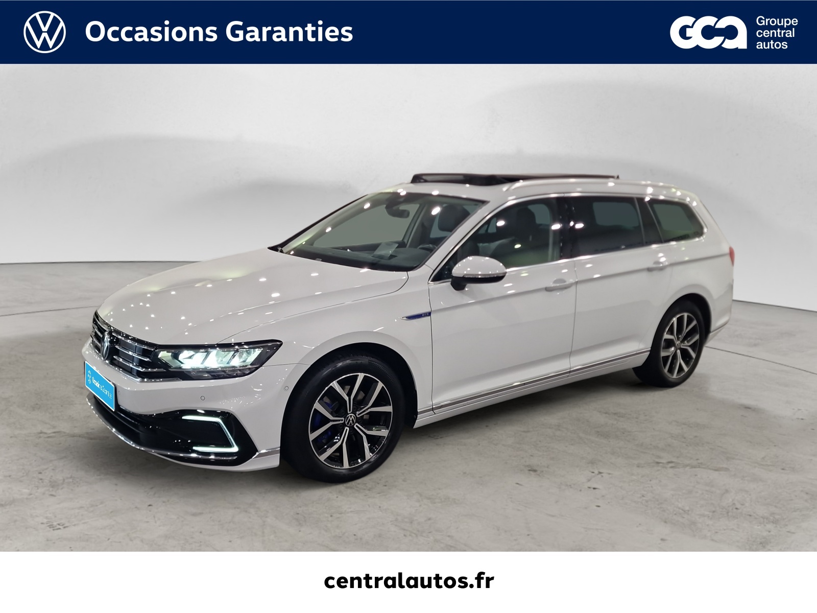 Image de l'annonce principale - Volkswagen Passat