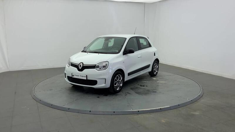 Image de l'annonce principale - Renault Twingo