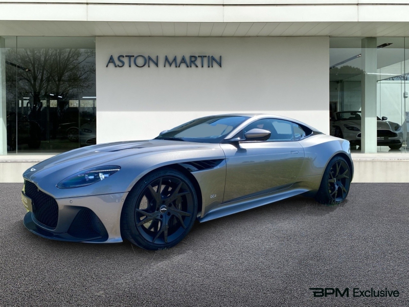 Image de l'annonce principale - Aston Martin DBS