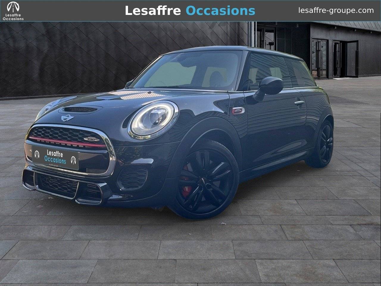 Image de l'annonce principale - MINI Hatch 3 Portes