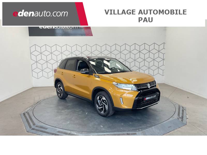 Image de l'annonce principale - Suzuki Vitara