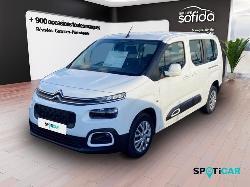 Image de l'annonce principale - Citroën Berlingo Van