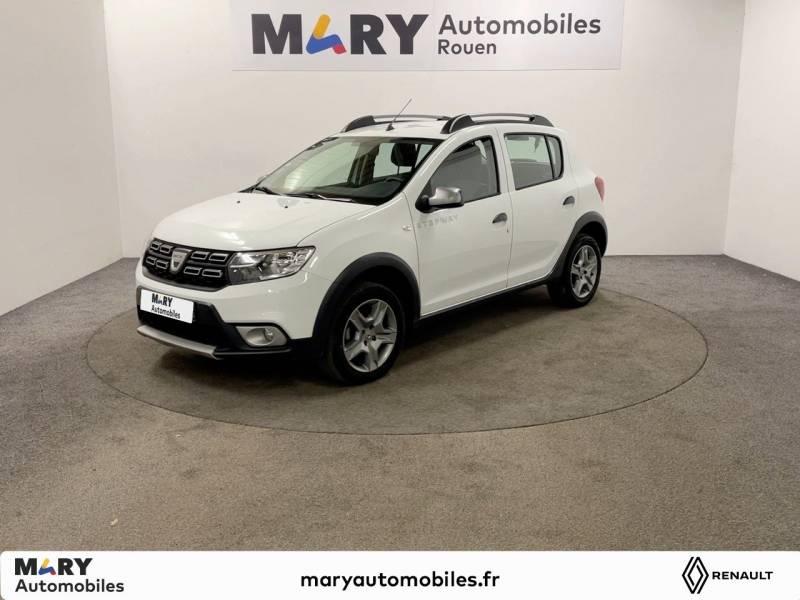 Image de l'annonce principale - Dacia Sandero Stepway