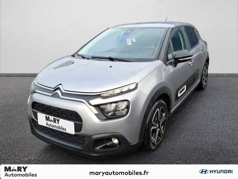 Image de l'annonce principale - Citroën C3