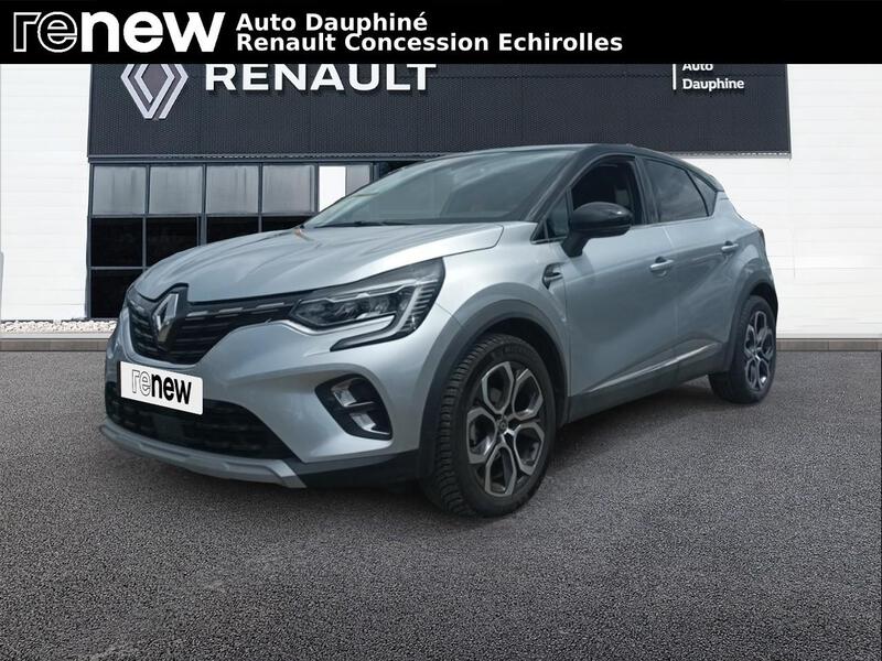 Image de l'annonce principale - Renault Captur