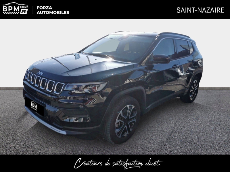 Image de l'annonce principale - Jeep Compass