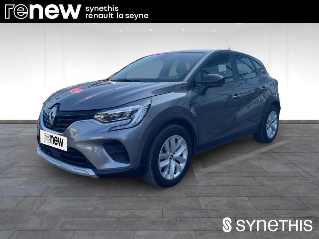 Image de l'annonce principale - Renault Captur