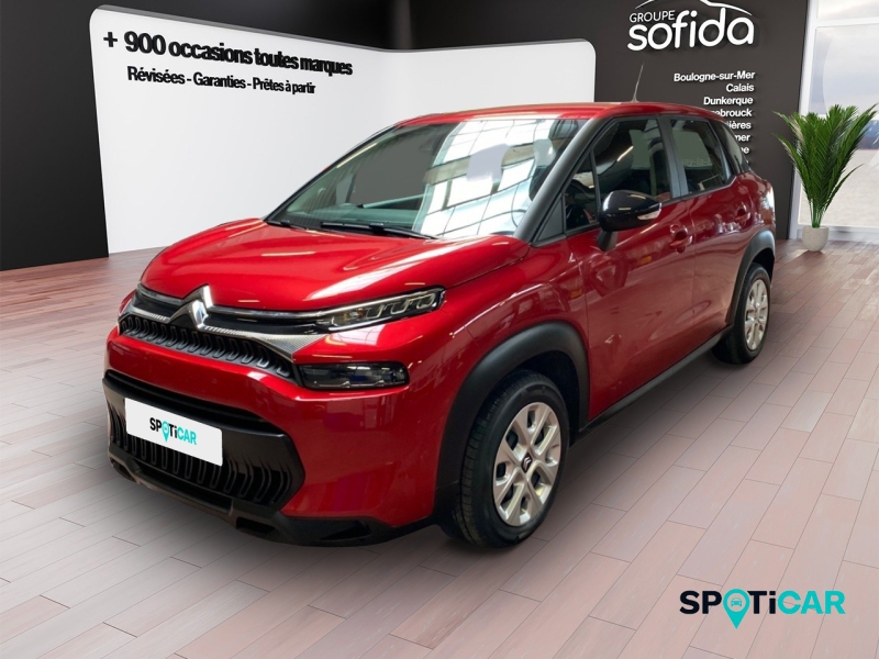 Image de l'annonce principale - Citroën C3 Aircross