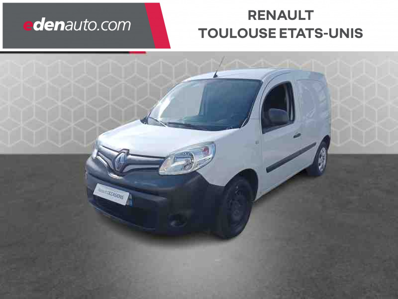 Image de l'annonce principale - Renault Kangoo