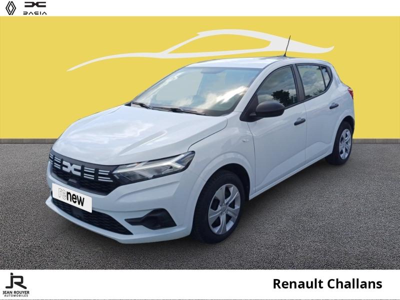 Image de l'annonce principale - Dacia Sandero
