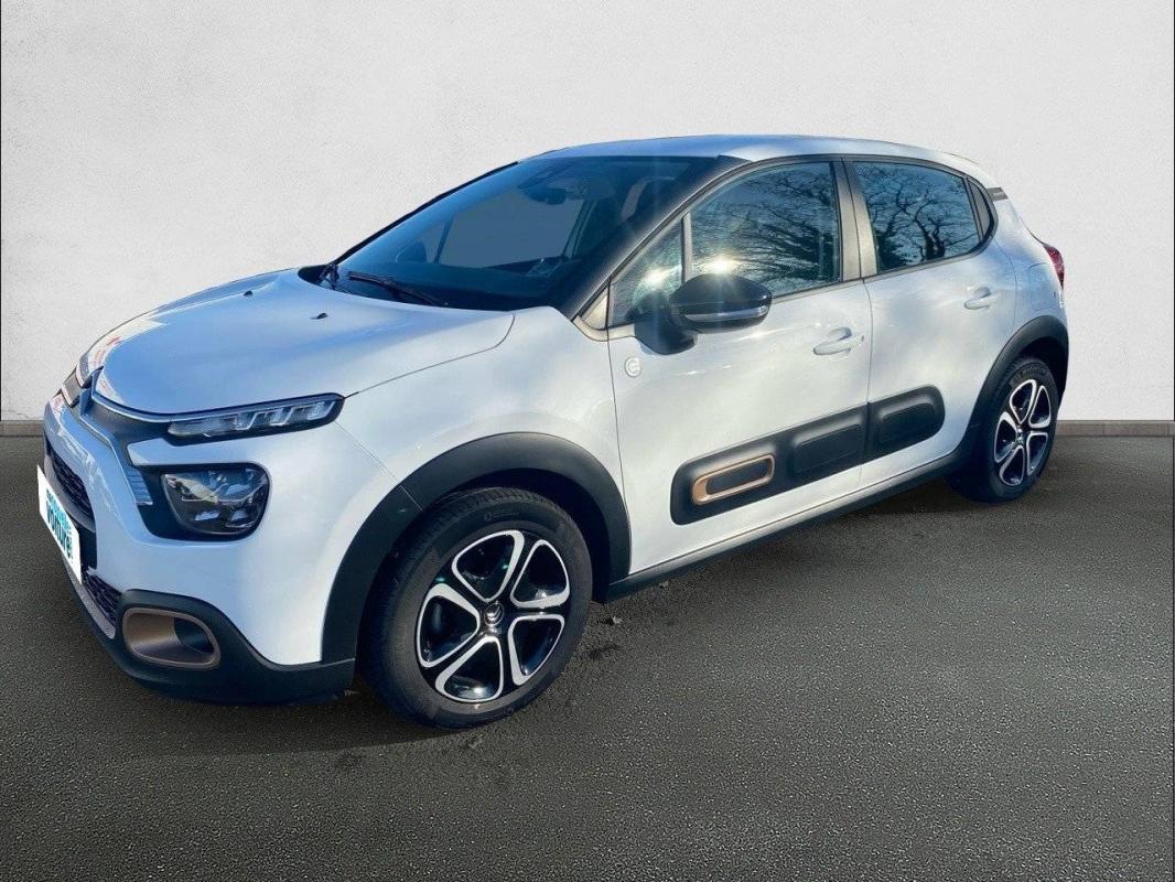 Image de l'annonce principale - Citroën C3