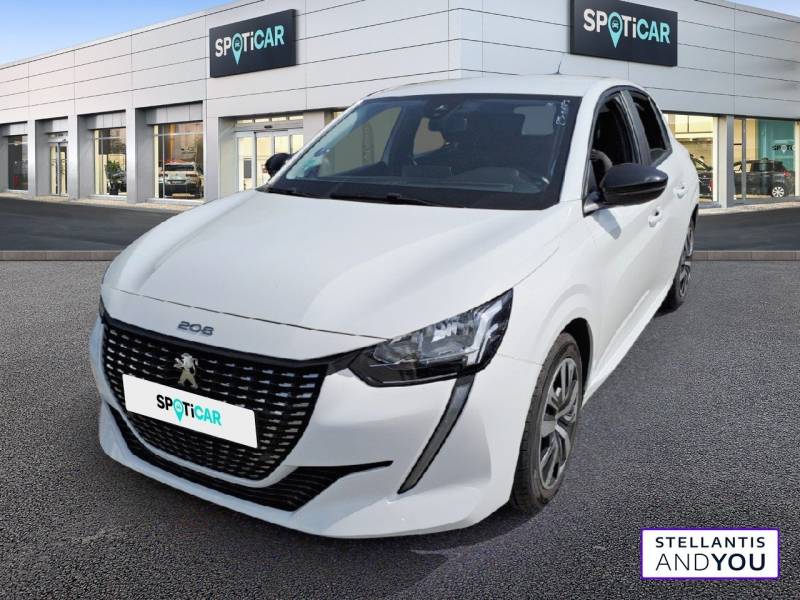 Image de l'annonce principale - Peugeot 208