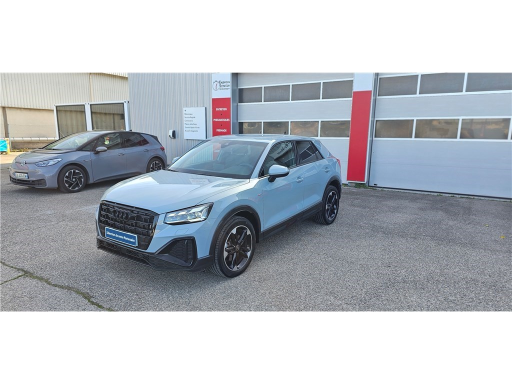 Image de l'annonce principale - Audi Q2