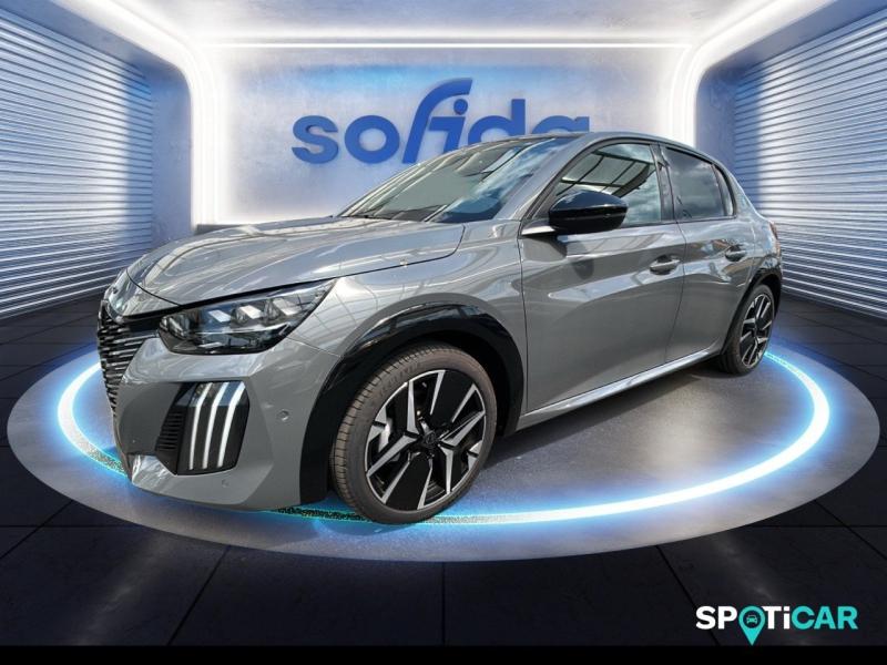 Image de l'annonce principale - Peugeot e-208