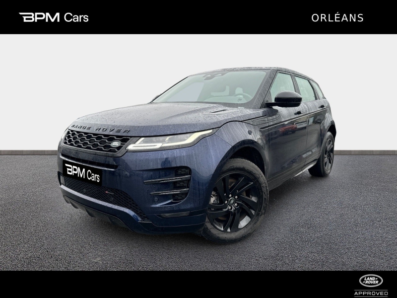 Image de l'annonce principale - Land Rover Range Rover Evoque