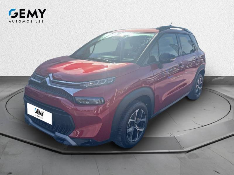 Image de l'annonce principale - Citroën C3 Aircross