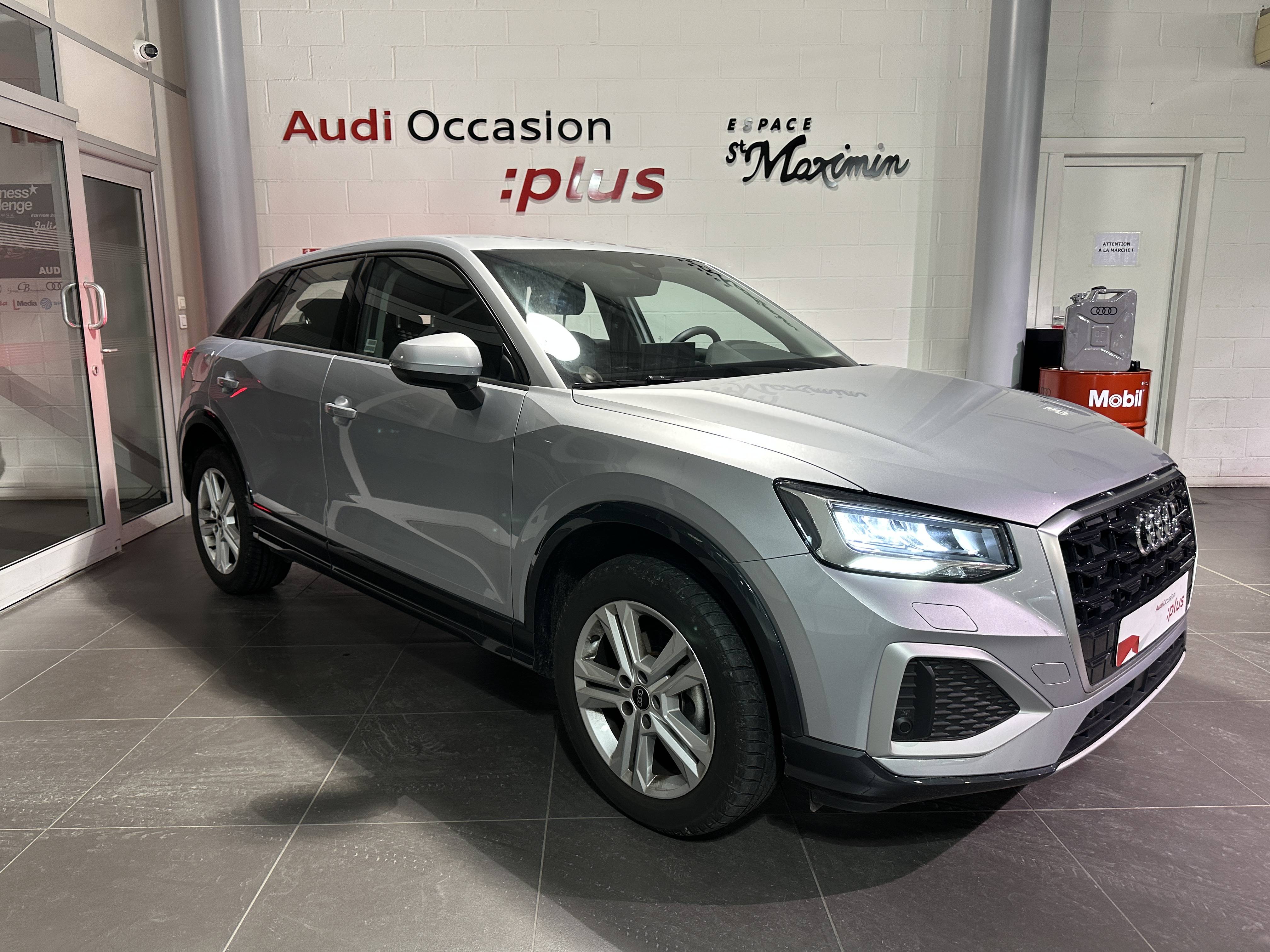 Image de l'annonce principale - Audi Q2