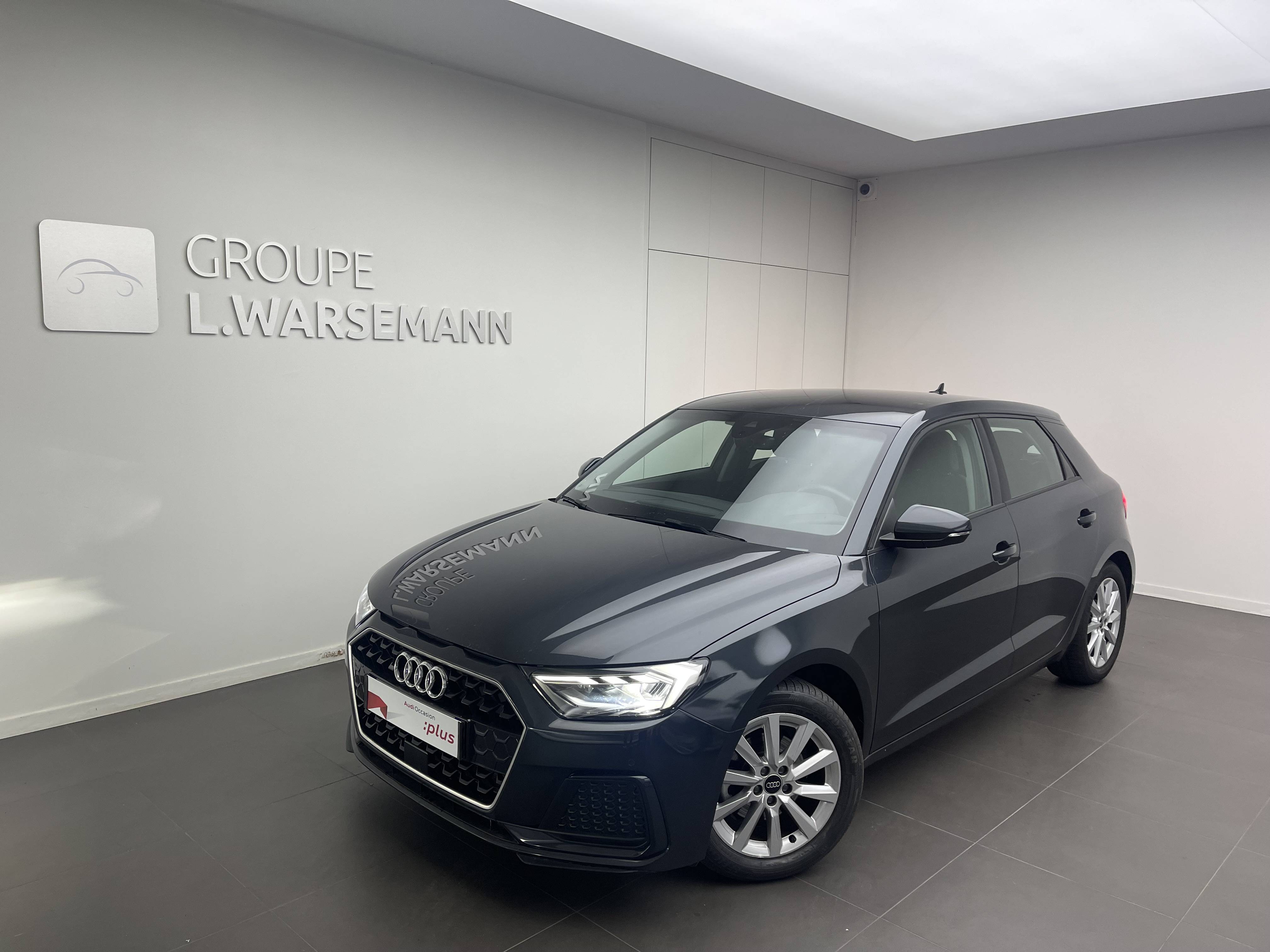 Image de l'annonce principale - Audi A1