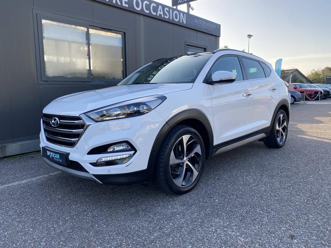 Image de l'annonce principale - Hyundai Tucson