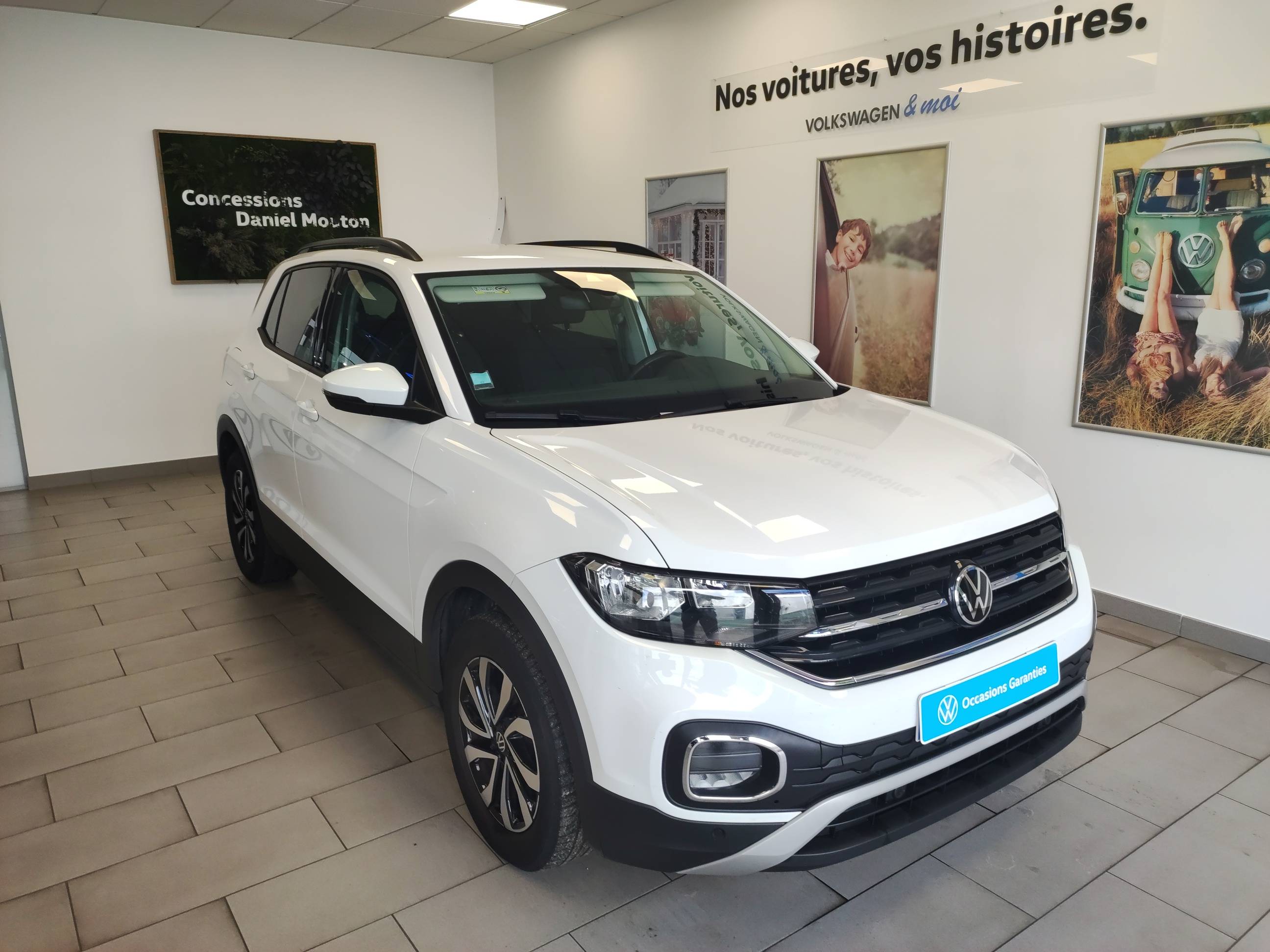 Image de l'annonce principale - Volkswagen T-Cross