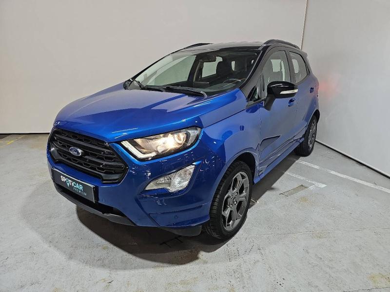 Image de l'annonce principale - Ford EcoSport