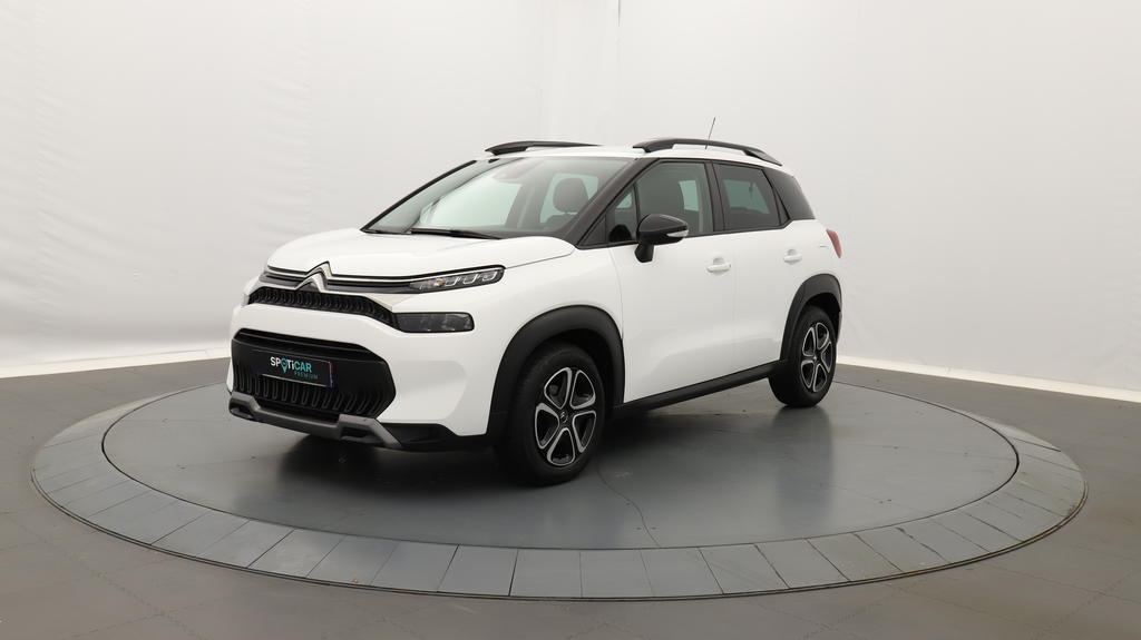 Image de l'annonce principale - Citroën C3 Aircross