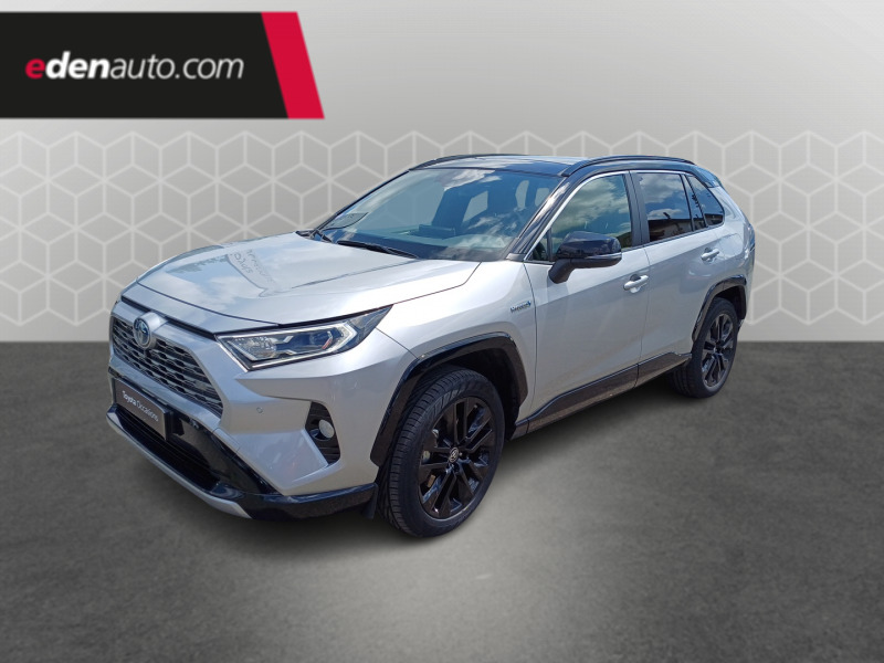 Image de l'annonce principale - Toyota RAV4