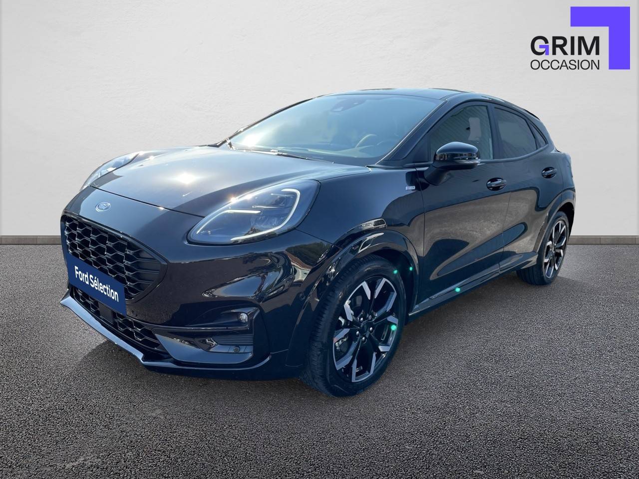 Image de l'annonce principale - Ford Puma