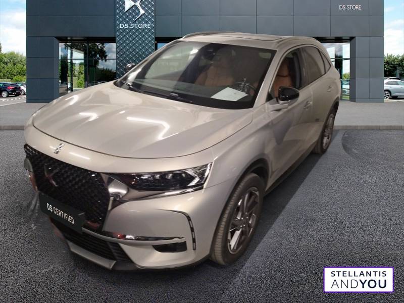 Image de l'annonce principale - DS DS 7 Crossback