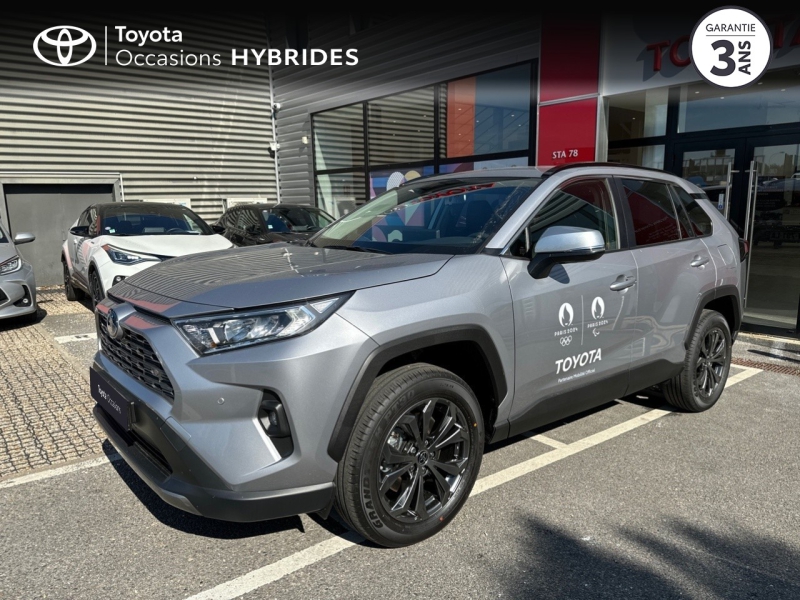 Image de l'annonce principale - Toyota RAV4