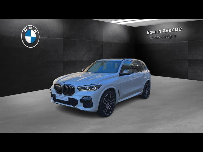 Image de l'annonce principale - BMW X5